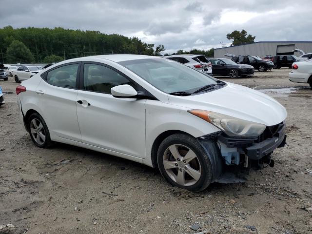 Photo 4 from auction – 2012 HYUNDAI ELANTRA GL with VIN 5NPDH4AE1CH071940