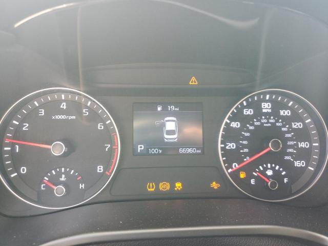 Photo 9 from auction – 2021 KIA FORTE FE with VIN 3KPF24ADXME313986