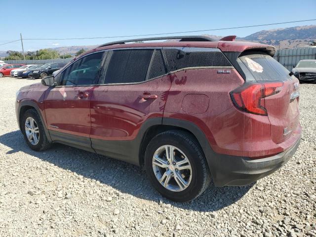 Photo 2 from auction – 2018 GMC TERRAIN SLE with VIN 3GKALMEV1JL237838