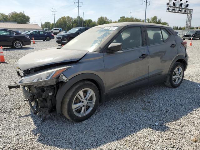 Photo 1 from auction – 2021 NISSAN KICKS S with VIN 3N1CP5BV4ML493708