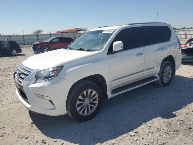 LEXUS GX 460 2014 with VIN JTJBM7FX8E5078091 - Photo from auction