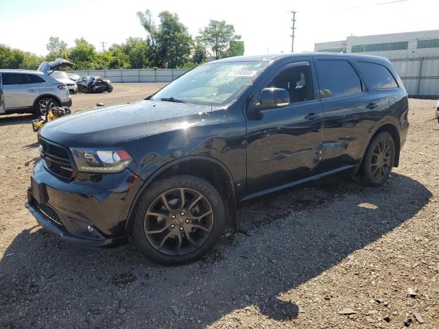 DODGE DURANGO GT 2018 with VIN 1C4RDJDG5JC452017 - Photo from auction