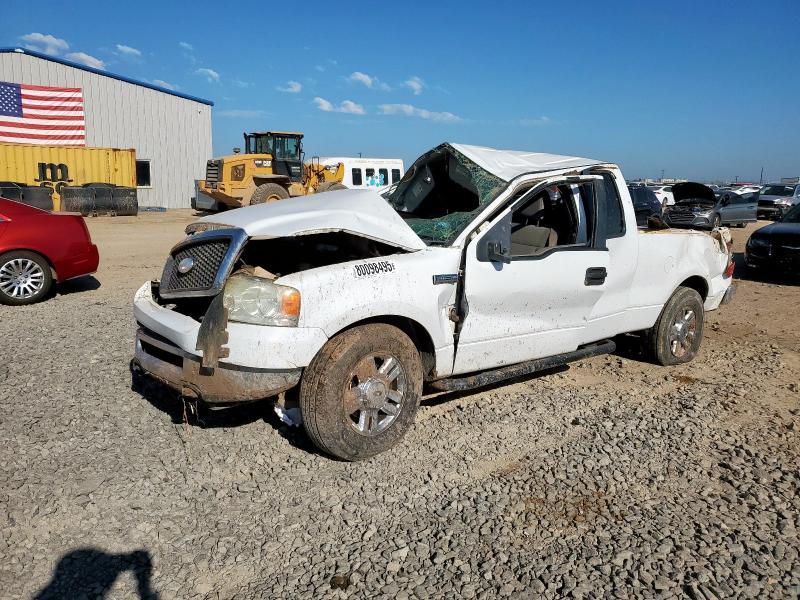 FORD F150 2007 with VIN 1FTPX14V47FA29675 - Photo from auction