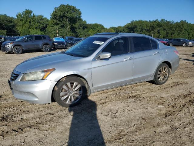 HONDA ACCORD EX 2012 with VIN 1HGCP2F76CA012632 - Photo from auction