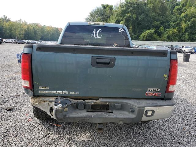 Photo 6 from auction – 2010 GMC SIERRA with VIN 3GTRKVE3XAG113484