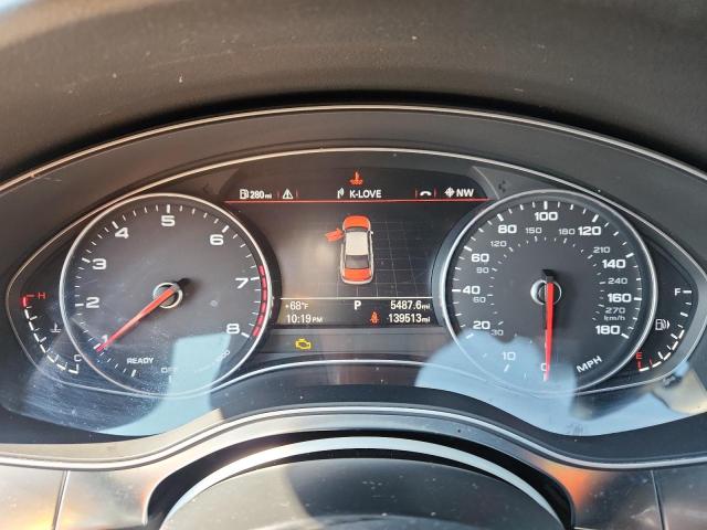 Photo 9 from auction – 2016 AUDI A6 PREMIUM PLUS with VIN WAUGFAFC0GN019985
