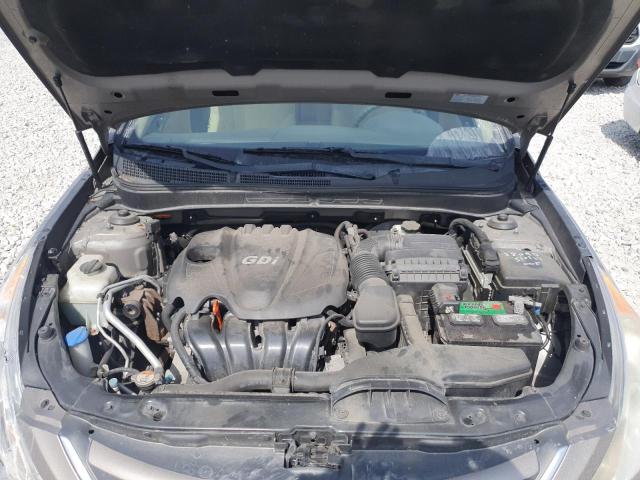Photo 11 from auction – 2014 HYUNDAI SONATA GLS with VIN 5NPEB4AC0EH930104