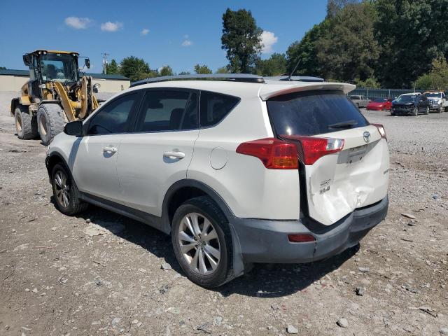 Photo 2 from auction – 2014 TOYOTA RAV4 LIMITED with VIN 2T3YFREV7EW095122