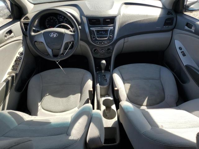 Photo 8 from auction – 2015 HYUNDAI ACCENT GLS with VIN KMHCT4AE2FU840395