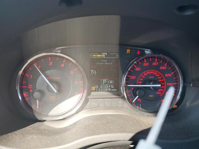 Foto 9 de la subasta – 2015 SUBARU WRX LIMITE con VIN JF1VA1J68F8826431