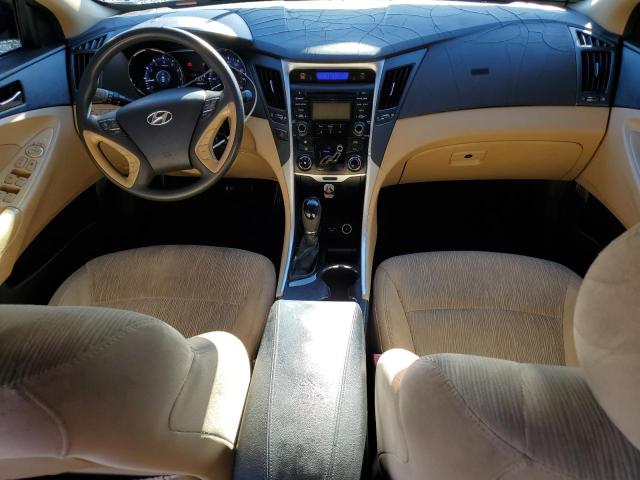 Photo 8 from auction – 2013 HYUNDAI SONATA with VIN 5NPEB4ACXDH694172