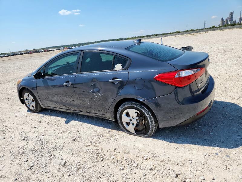 Photo 2 from auction – 2016 KIA FORTE LX with VIN KNAFX4A65G5499923