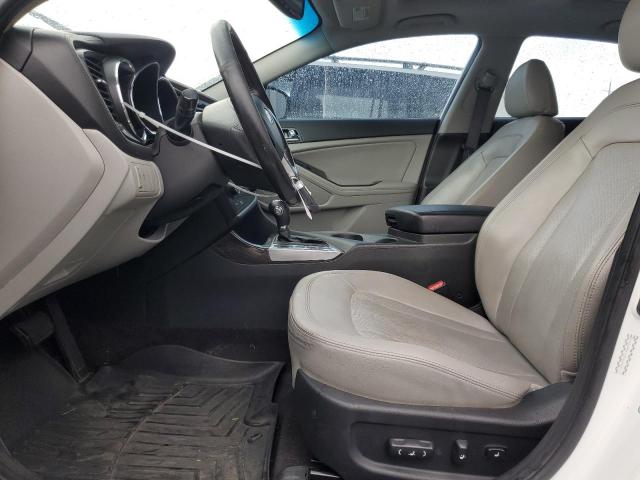Photo 7 from auction – 2011 KIA OPTIMA EX with VIN KNAGN4A7XB5094541