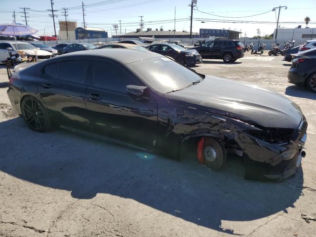 Photo 4 from auction – 2024 BMW M8 with VIN WBSGV0C09RCN76816