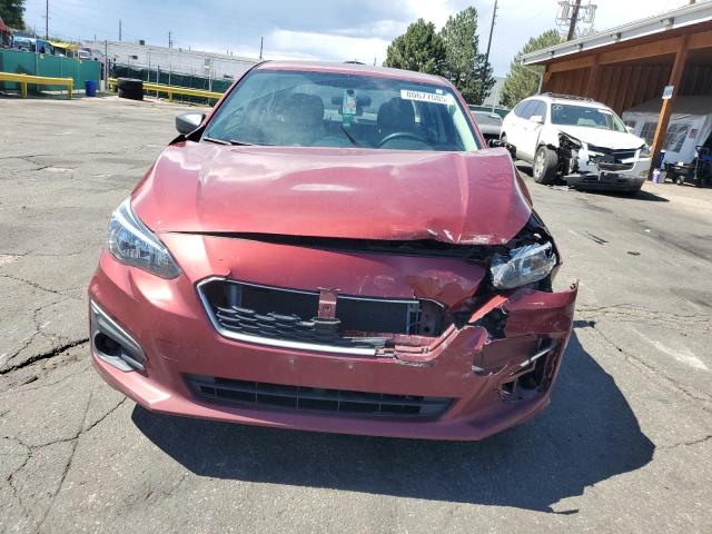 Photo 5 from auction – 2017 SUBARU IMPREZA with VIN 4S3GKAA65H3625585