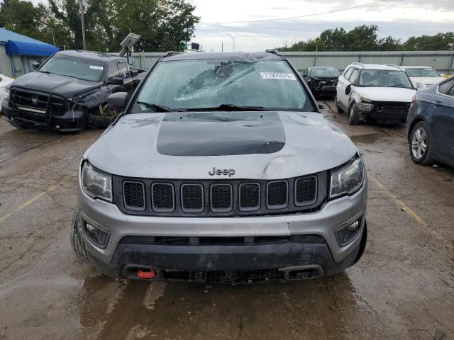 Photo 5 from auction – 2021 JEEP COMPASS TR with VIN 3C4NJDDB8MT532983