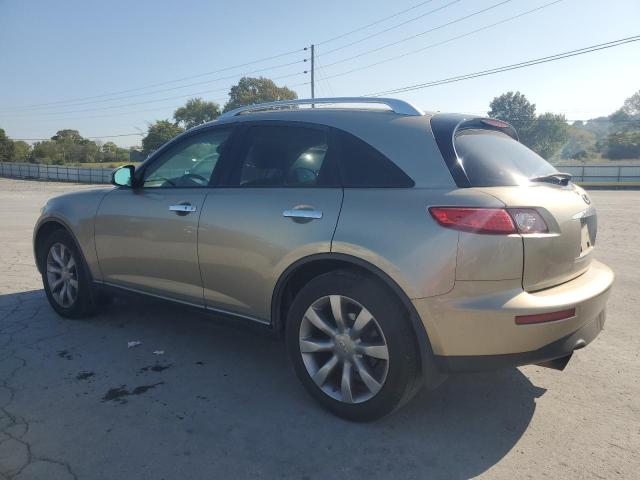 Photo 2 from auction – 2004 INFINITI FX45 with VIN JNRBS08W64X403263