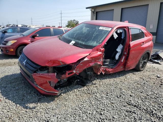 MITSUBISHI ECLIPSE CR 2020 with VIN JA4AT4AA3LZ012096 - Photo from auction