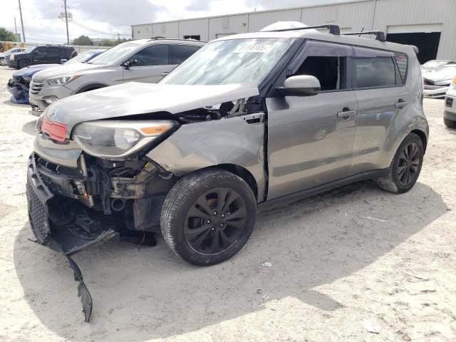 KIA SOUL 2016 with VIN KNDJN2A24G7291136 - Photo from auction