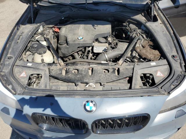 Photo 11 from auction – 2012 BMW 528 with VIN WBAXH5C53CDW07872