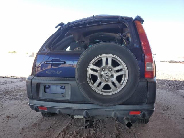 Photo 6 from auction – 2004 HONDA CR-V EX with VIN JHLRD78814C024412