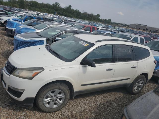 Photo 1 from auction – 2013 CHEVROLET TRAVERSE L with VIN 1GNKRFED7DJ183014