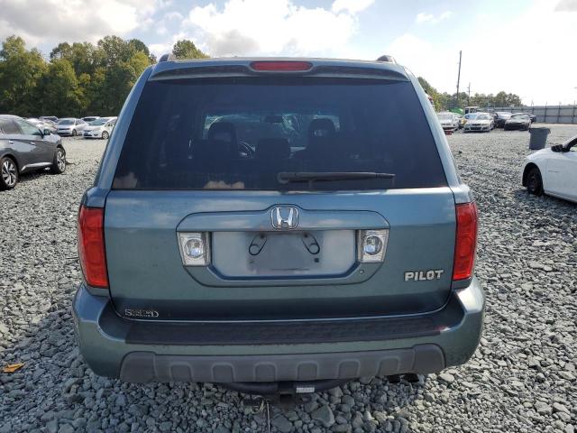 Photo 6 from auction – 2005 HONDA PILOT EXL with VIN 2HKYF18765H556137