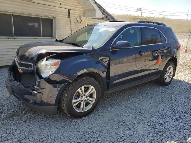 CHEVROLET EQUINOX LT 2015 with VIN 2GNFLFEK3F6180113 - Photo from auction