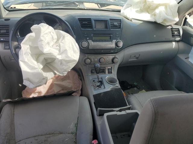 Photo 8 from auction – 2008 TOYOTA HIGHLANDER with VIN JTEES43A082077829