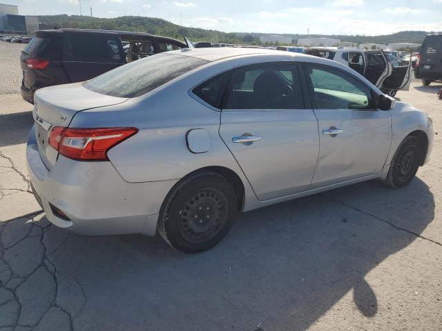 Photo 3 from auction – 2016 NISSAN SENTRA S with VIN 3N1AB7APXGL677219