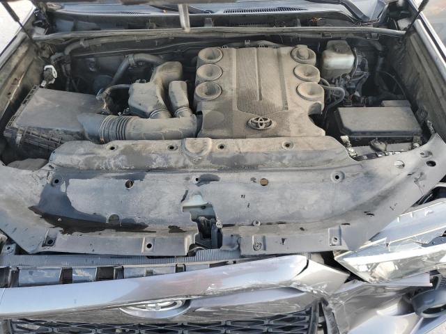 Photo 12 from auction – 2016 TOYOTA 4RUNNER SR with VIN JTEBU5JR9G5340411