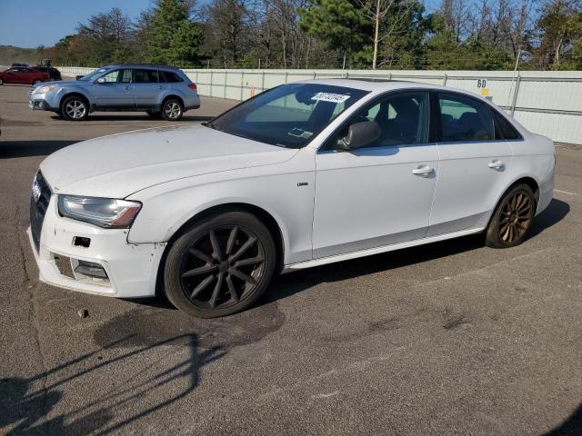 AUDI A4 PREMIUM 2014 with VIN WAUFFAFL0EA051772 - Photo from auction