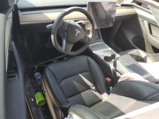 Photo 8 from auction – 2024 TESLA MODEL Y with VIN 7SAYGDED5RF092368