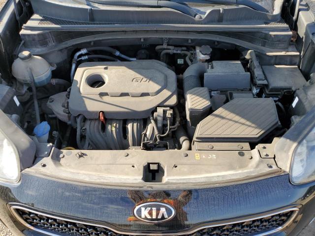 Photo 12 from auction – 2017 KIA SPORTAGE E with VIN KNDPN3AC0H7072734