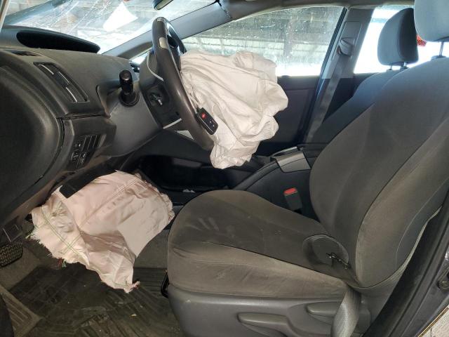 Photo 7 from auction – 2014 TOYOTA PRIUS with VIN JTDKN3DU2E0389305