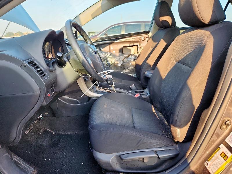 Photo 7 from auction – 2009 TOYOTA COROLLA BA with VIN 1NXBU40E29Z082220