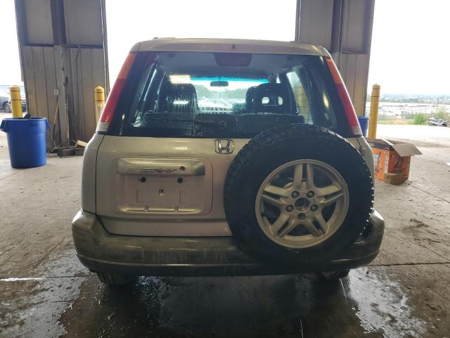 Photo 6 from auction – 2001 HONDA CR-V EX with VIN JHLRD18631C040053