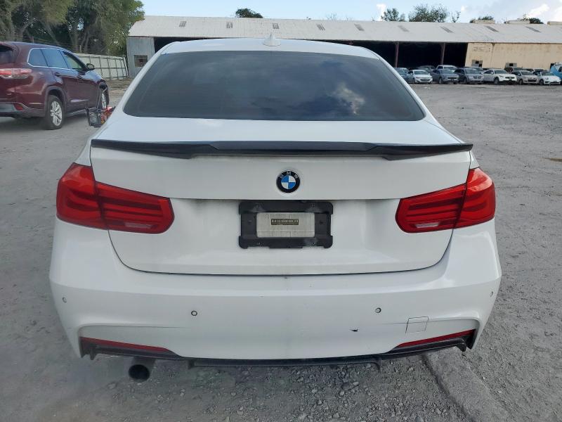 Photo 6 from auction – 2016 BMW 320 XI with VIN WBA8E5G56GNU20245