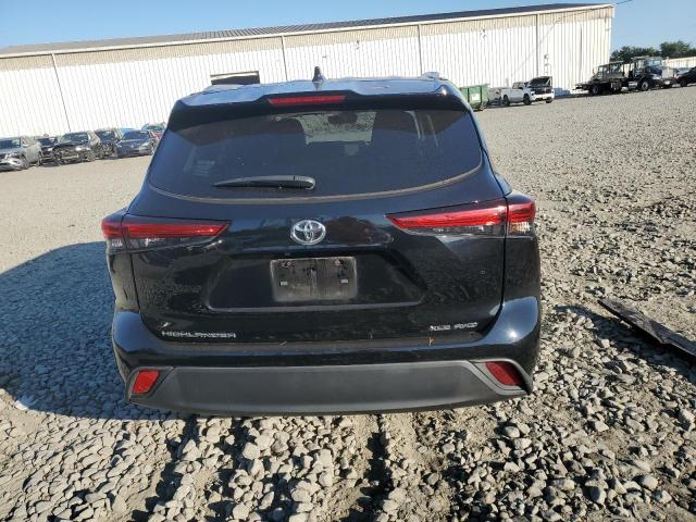 Фото 6 с аукциона – 2023 TOYOTA HIGHLANDER с VIN 5TDKDRBH4PS029531