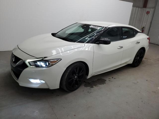 NISSAN MAXIMA 3.5 2017 with VIN 1N4AA6APXHC376477 - Photo from auction