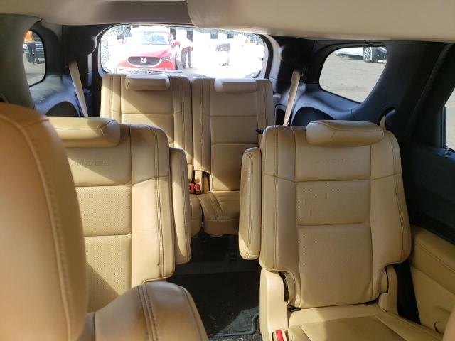 Photo 10 from auction – 2012 DODGE DURANGO CITADEL with VIN 1C4RDJEG5CC337208