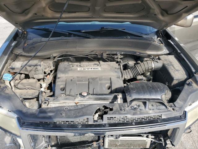 Photo 11 from auction – 2011 HONDA RIDGELINE with VIN 5FPYK1F55BB454052