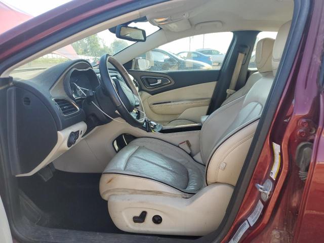 Photo 7 from auction – 2015 CHRYSLER 200 C with VIN 1C3CCCCB5FN561622