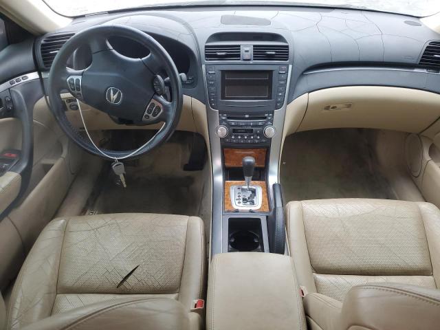Photo 8 from auction – 2005 ACURA TL with VIN 19UUA66235A015198