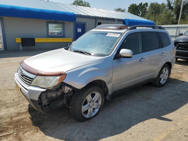 SUBARU FORESTER 2 2010 with VIN JF2SH6DC3AH705937 - Photo from auction
