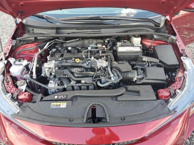 Photo 11 from auction – 2025 TOYOTA COROLLA LE with VIN 5YFB4MDE5SP336116