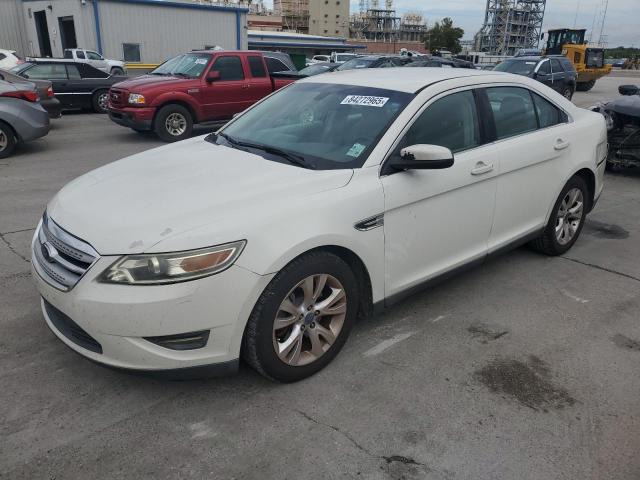 FORD TAURUS SEL 2010 with VIN 1FAHP2EWXAG129157 - Photo from auction