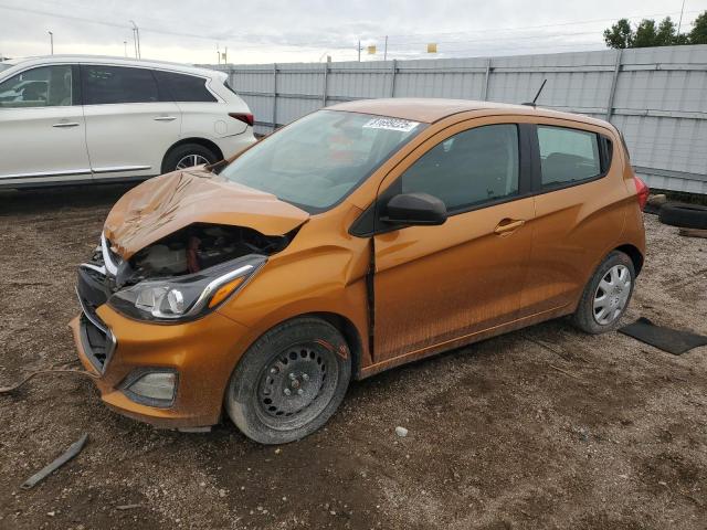 Photo 1 from auction – 2020 CHEVROLET SPARK LS with VIN KL8CB6SA9LC446482