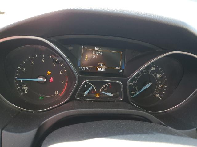 Photo 9 from auction – 2016 FORD FOCUS SE with VIN 1FADP3K25GL263662