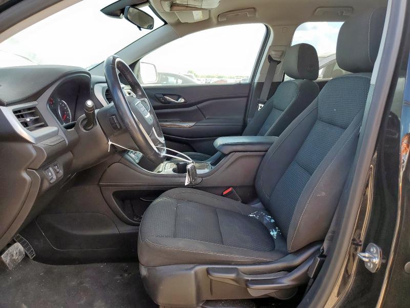 Photo 7 from auction – 2020 GMC ACADIA SLE with VIN 1GKKNKLA4LZ209840